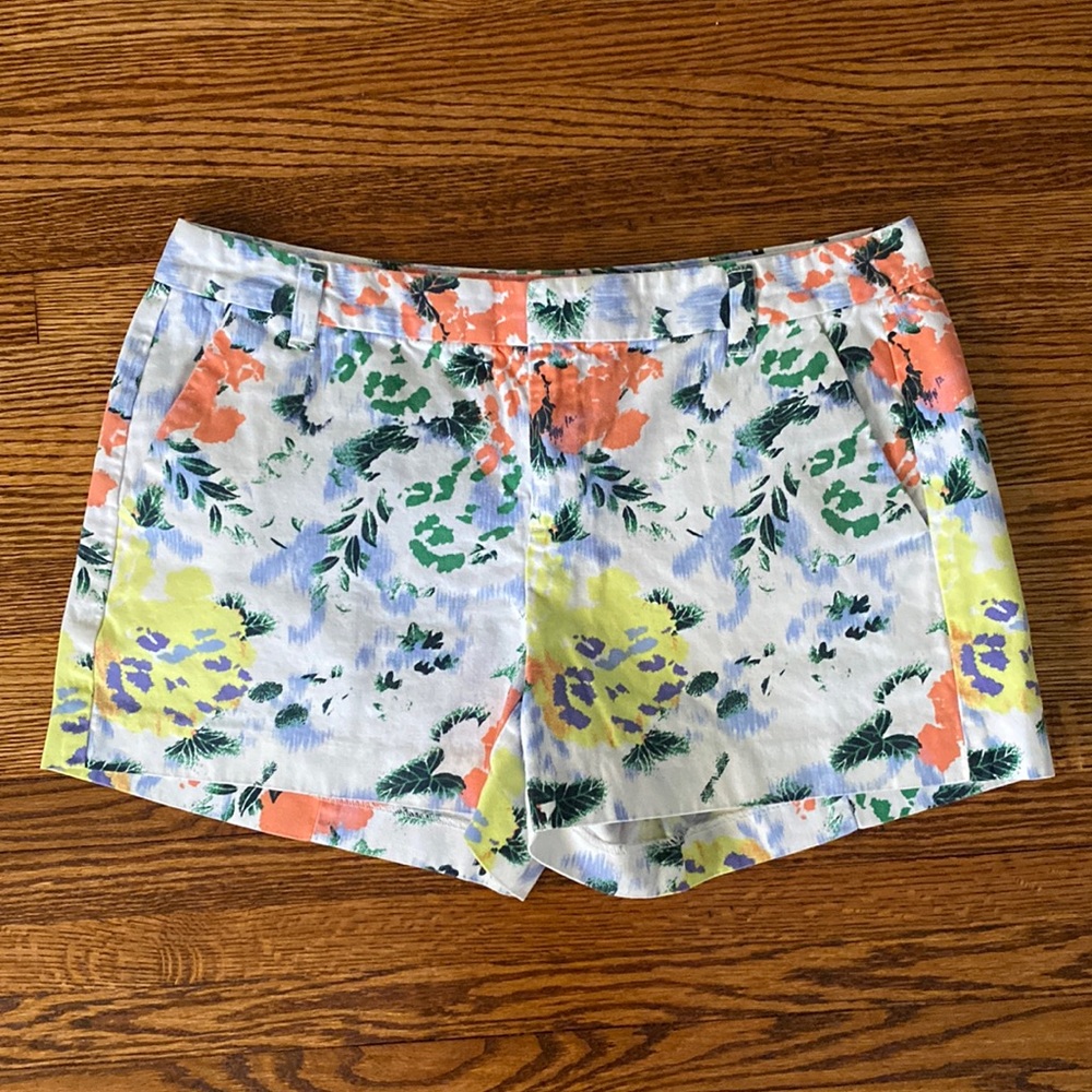 GAP Floral Print Shorts
